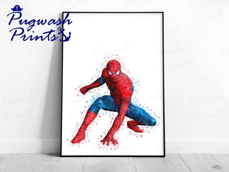 Suchergebnis Auf Für: Spiderman Poster Din A4