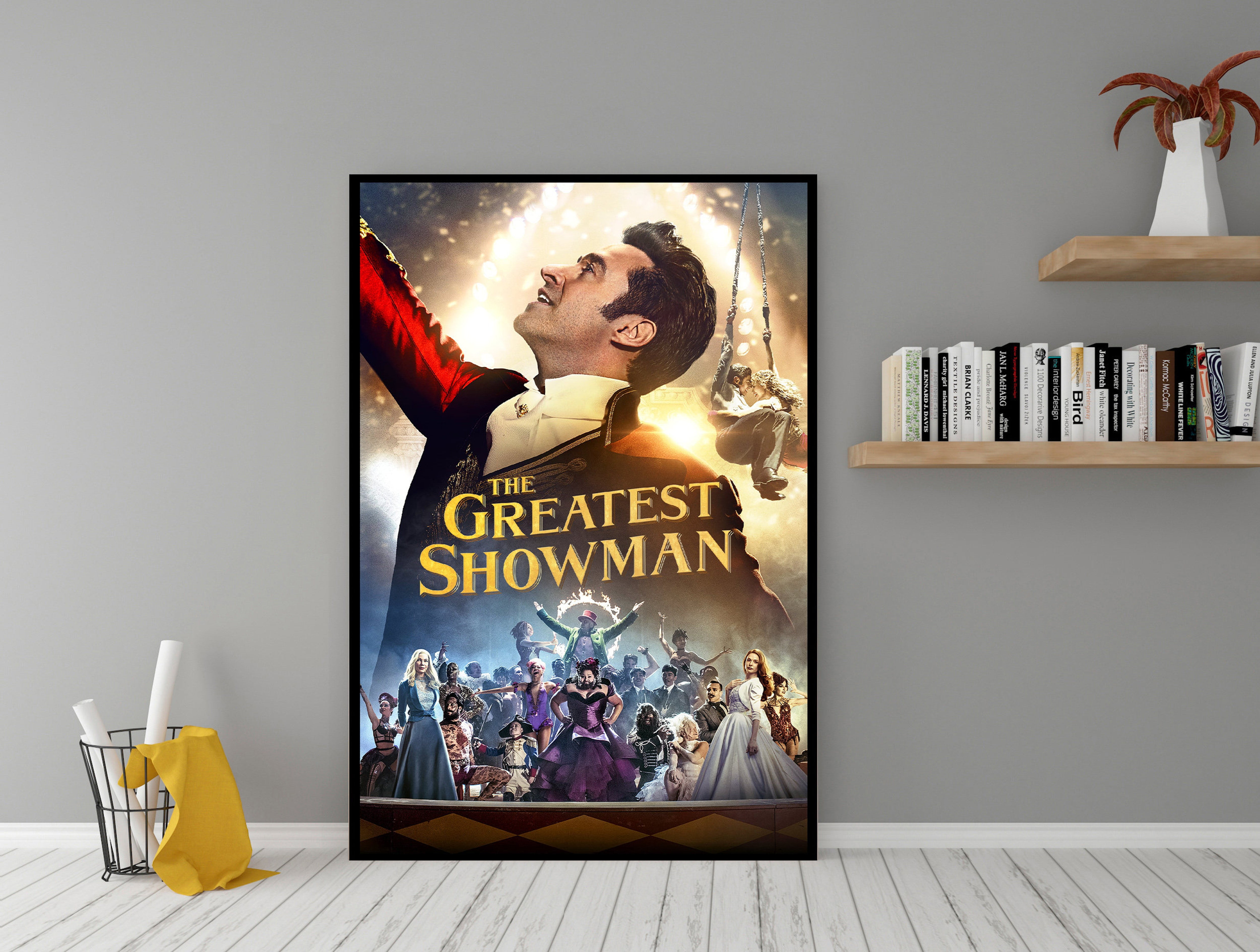 POSTER The Greatest Showman Movie Poster