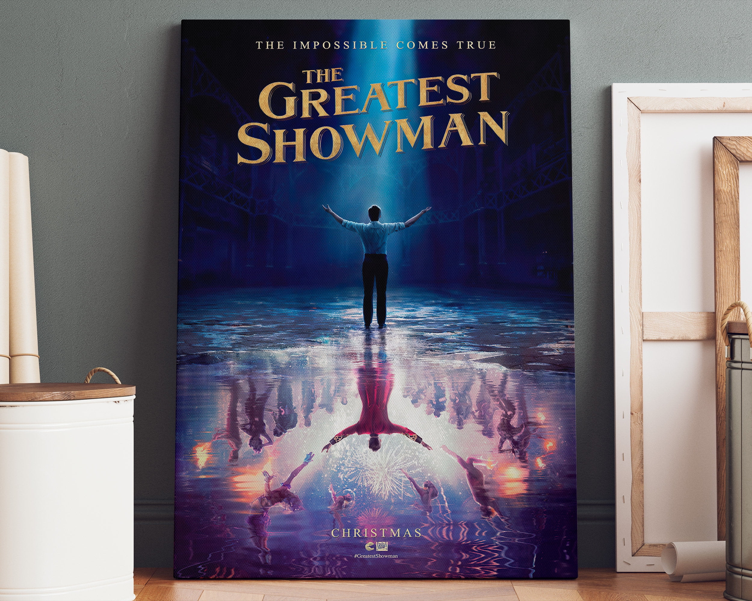 POSTER The Greatest Showman Poster The