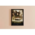 POSTER The Lord Of The Rings The Fellowship Of The Ring Film / Movie