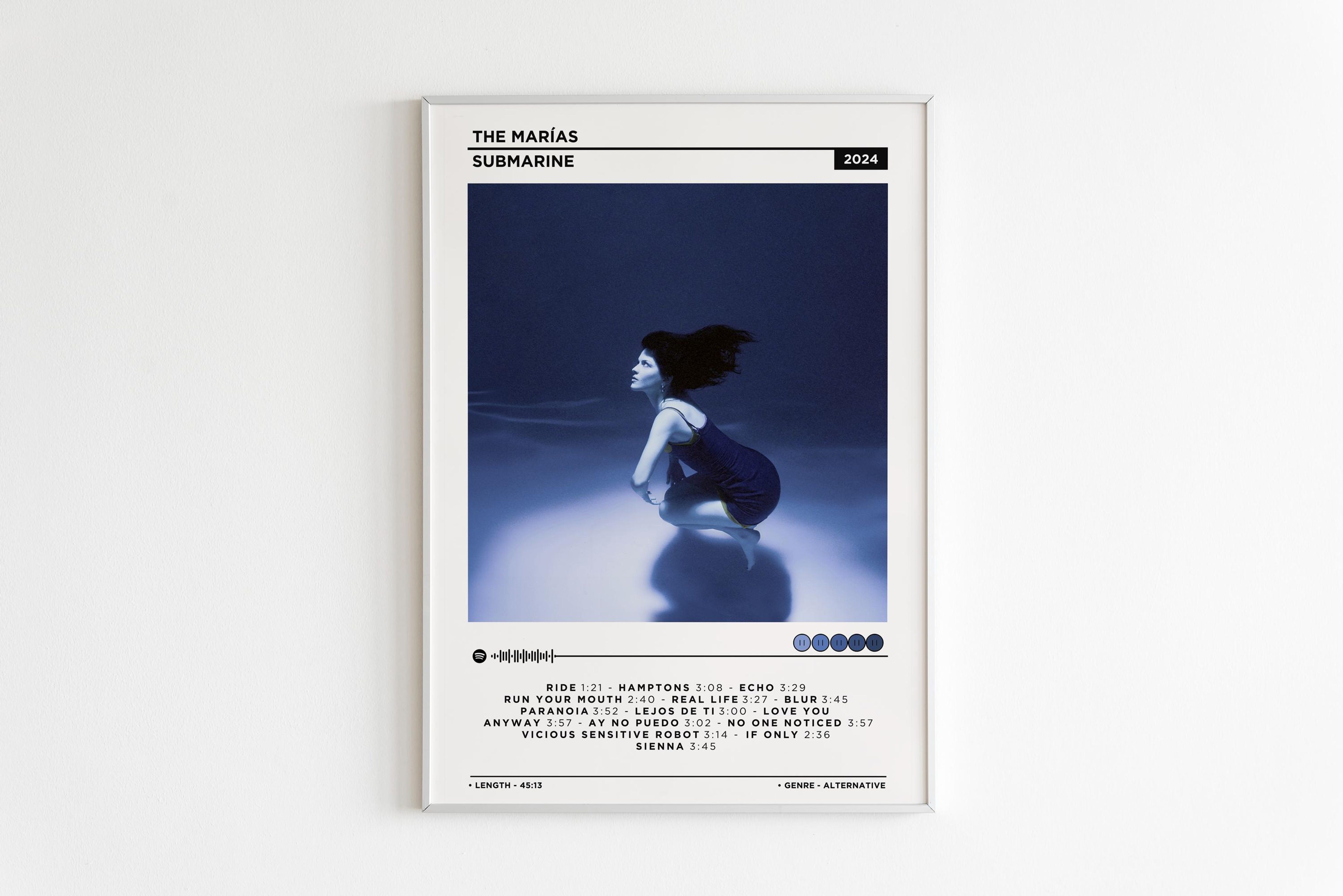 poster-the-marias-submarine-album-poster-album-cover-poster-music