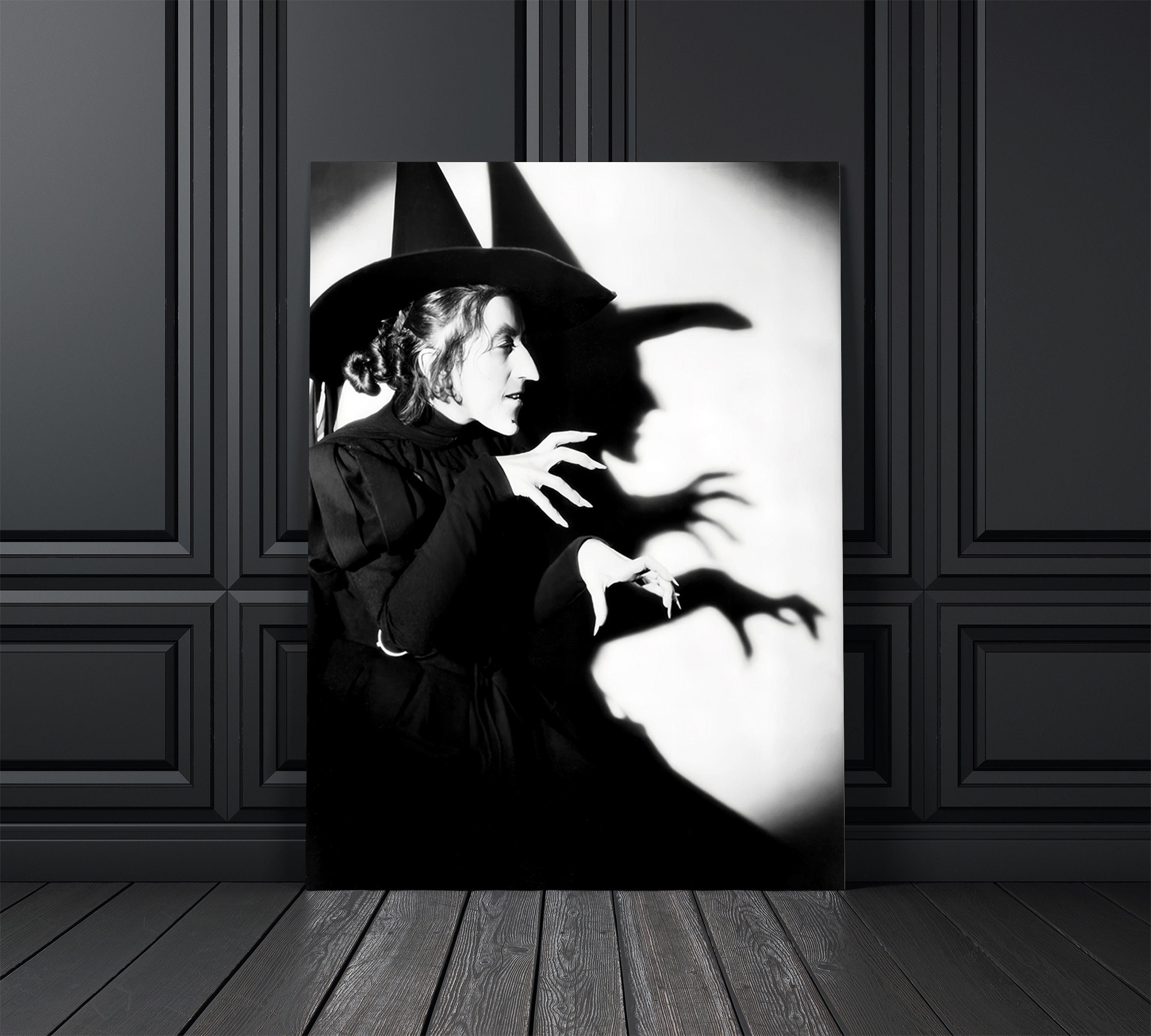 POSTER The Wicked Witch of the West - Witches of Oz, Wizard of Oz ...