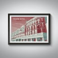 POSTER Theatre Royal Brighton Poster, Brighton Travel Print