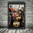 POSTER Transformers One (2024) Movie Posters Transformers A New