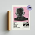 POSTER Tyler, The Creator / Vote Igor Poster / Album Cover Poster Photo Poster Print Wall Art