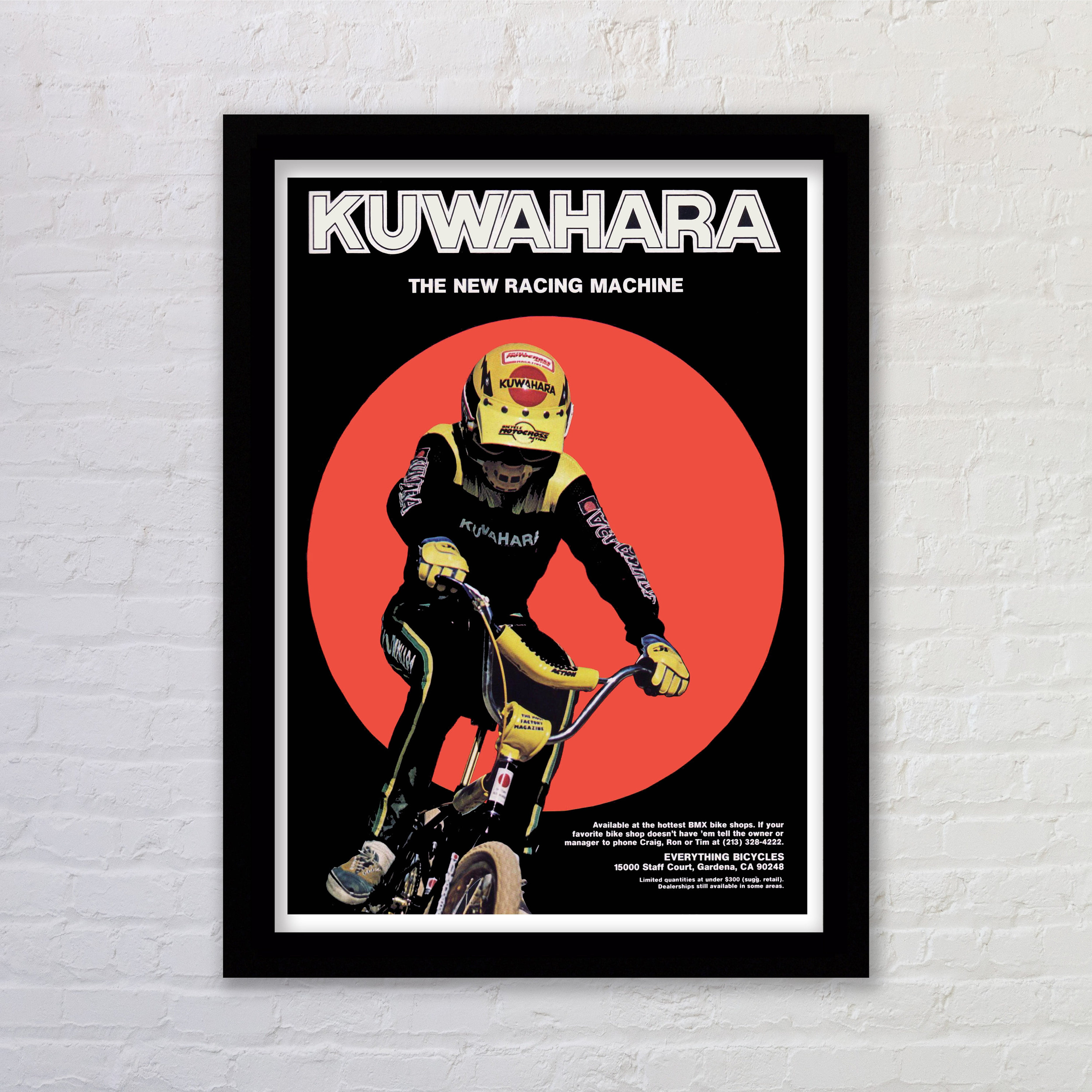 Kuwahara old school bmx sale