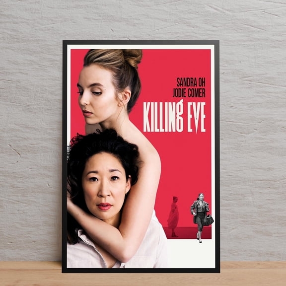 POSTIZ TV Show Poster High Quality Print Wall Art Gift for Fans, Unframed Paper Poster 8x12in