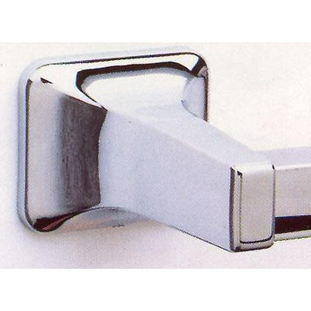 POSTS TOWEL BAR CHR