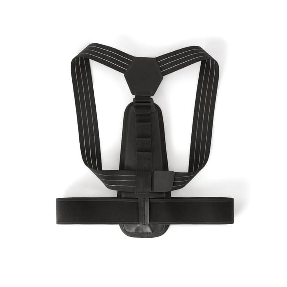 Athletic Works Posture Support Harness Adjustable High Quality Fits Waist Range 28in to 42in