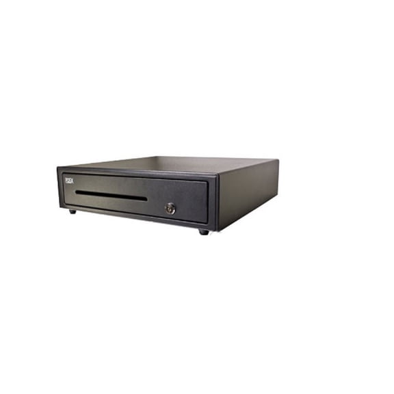 Posx Ion Cash Drawer PoS Terminal 16" 5-Bills 5-Coins with Keys 971GF010003048