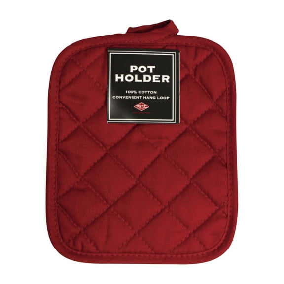 Ritz 37583 Paprika Pot Holder- - pack of 6