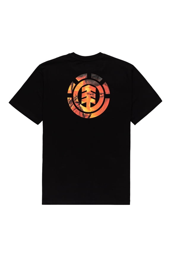 POTA Victory Short Sleeve T-Shirt [Flint Black]