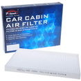thumbnail image 1 of POTAUTO MAP 1028W (CF11663) High Performance Car Cabin Air Filter Replacement for BUICK ENCLAVE, CHEVROLET TRAVERSE, GMC ACADIA LIMITED, SATURN OUTLOOK, 1 of 6