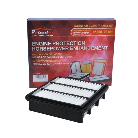 POTAUTO MAP 6027 (CA10470) Engine Air Guard Filter Replacement for HYUNDAI, KIA