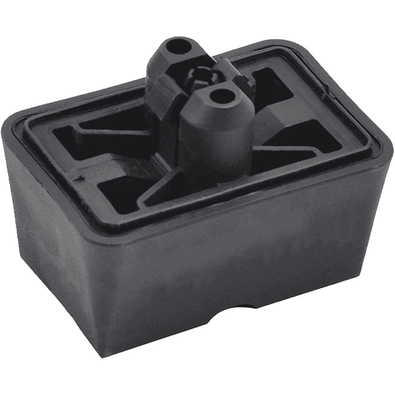 POTAUTO Upgraded 51717039760 Car Jack Lift Pad Puck Support Compatible with BMW Mini 645Ci 650I 745I 745Li 750I 750Li 760I 760Li Alpina B7 M6 Cooper