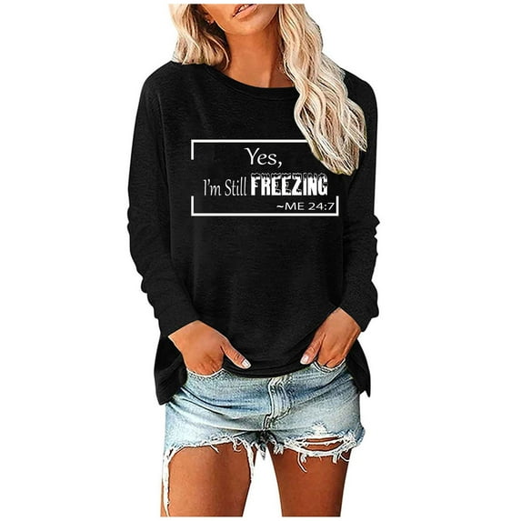 POTETI Shirts for Women Holiday Winter Casual Solid Off Shoulder Long Sleeve Black Blouse and Tops for Women