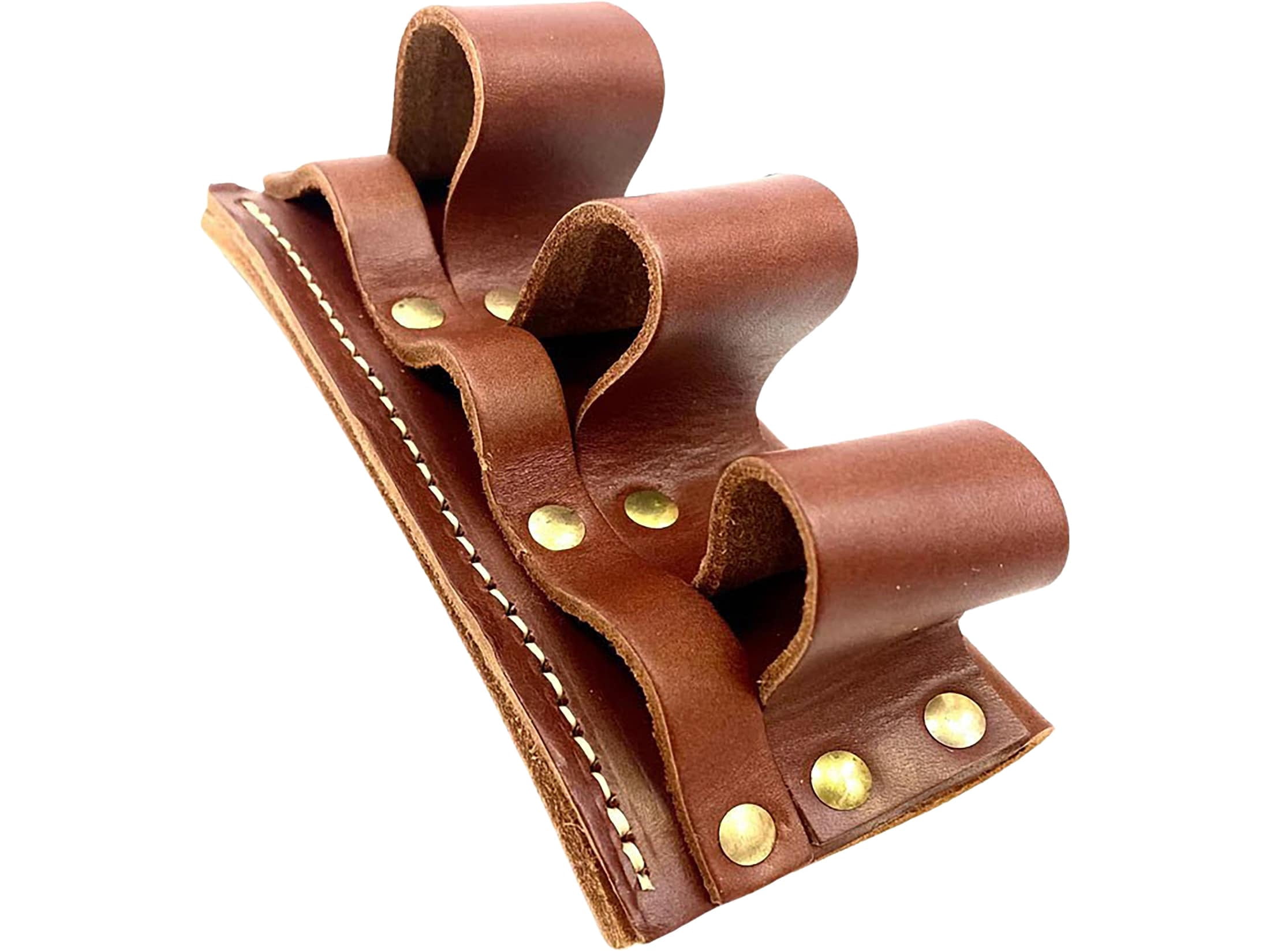 POUCH BELT SLIDE RUG 10/22 10RD X3 TAN