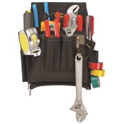 POUCH TOOL 10 PKT ELECTRICIAN