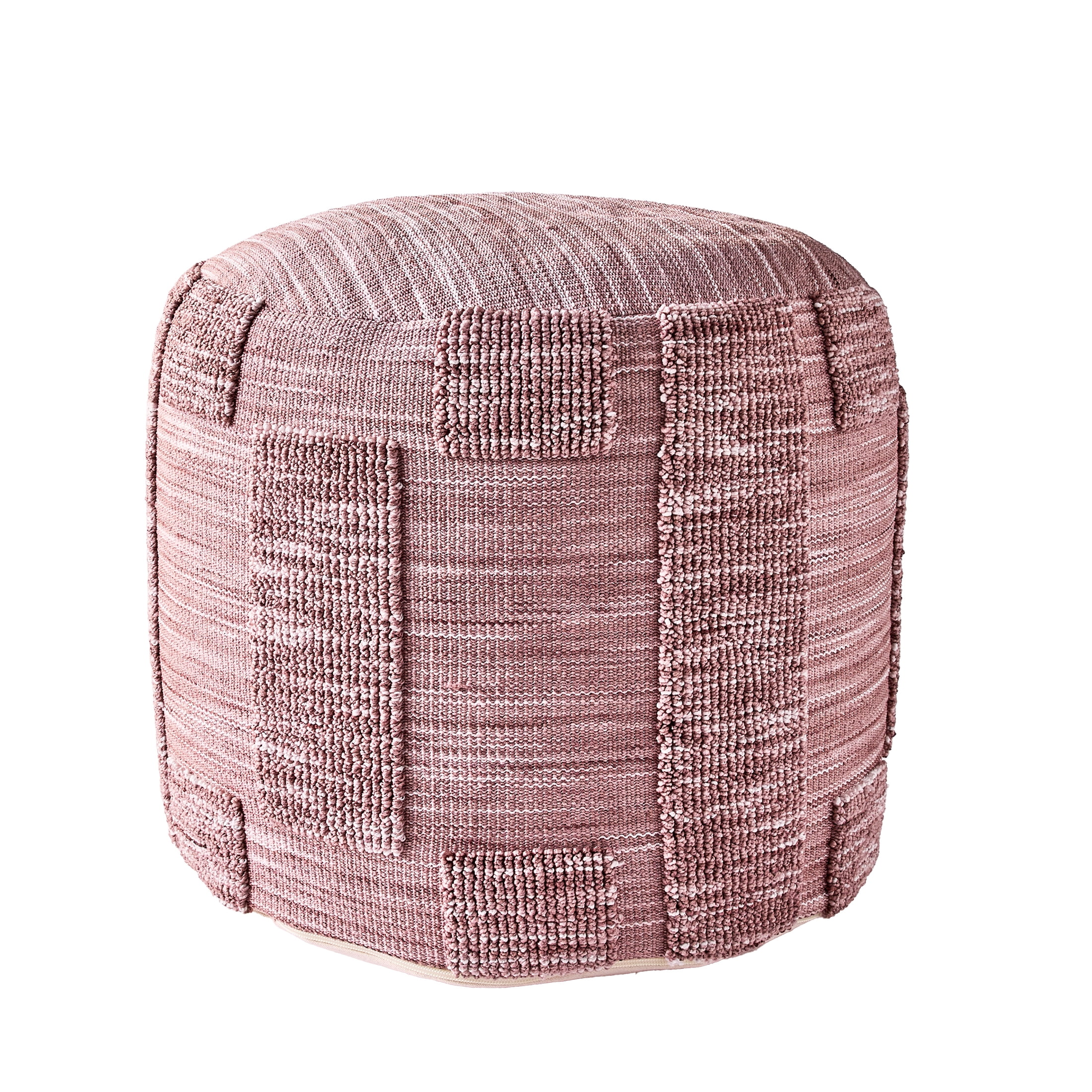 Better Homes & Gardens Space Dye Pouf Cover