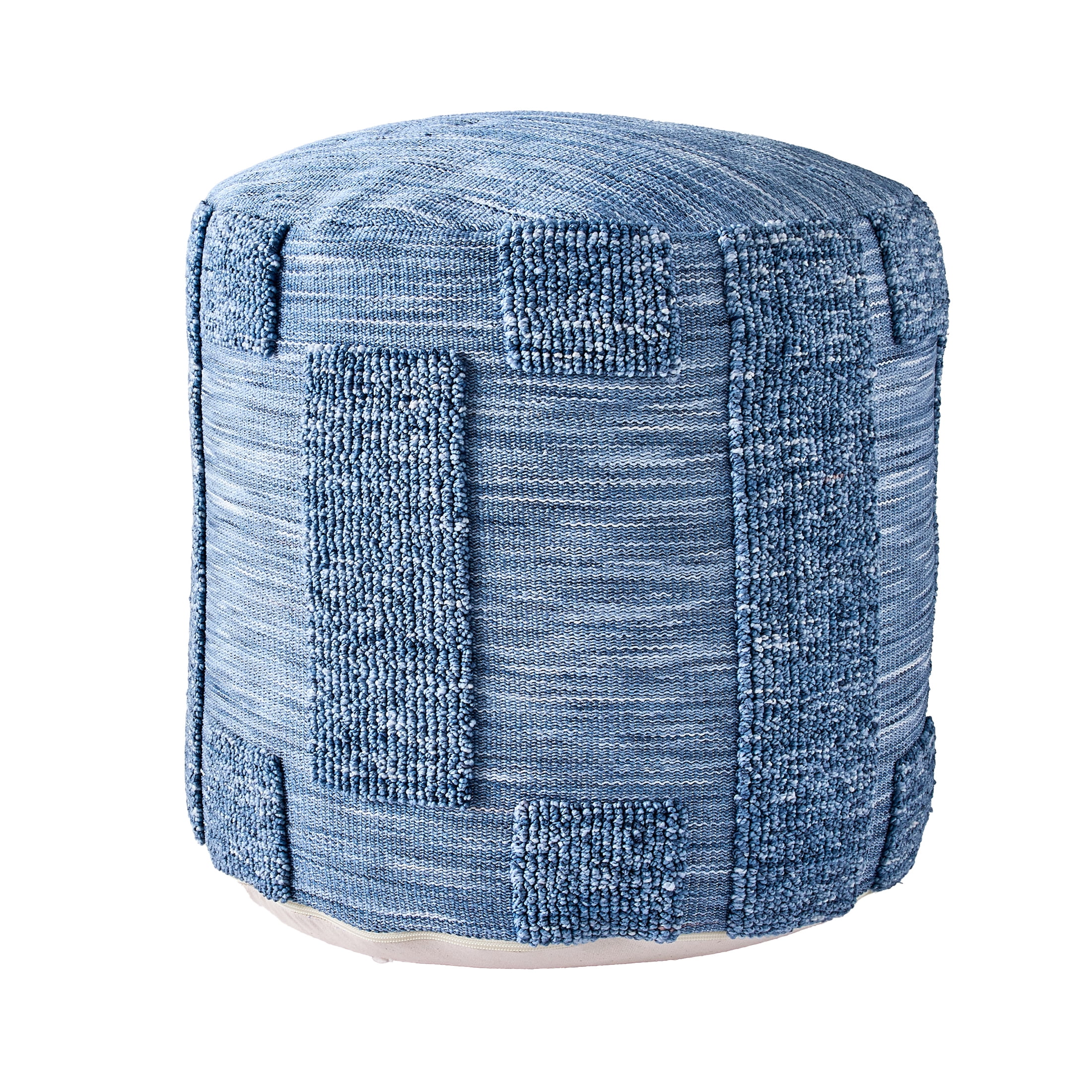 Better Homes & Gardens Space Dye Pouf Cover
