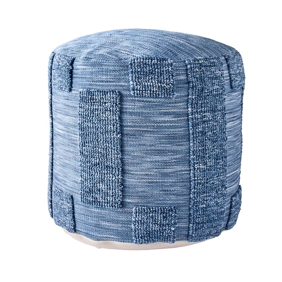 Space Dye Pouf Cover