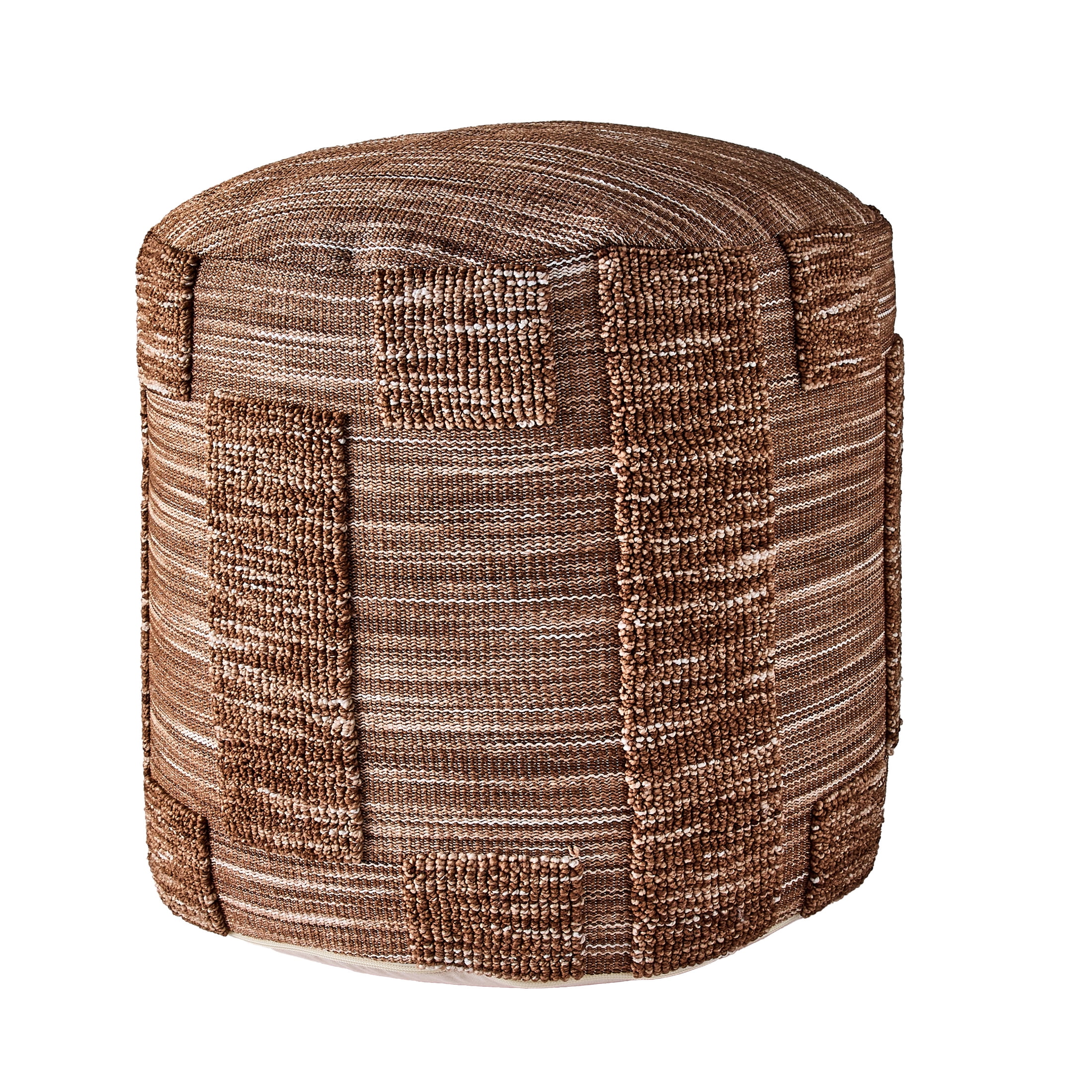 Better Homes & Gardens Space Dye Pouf Cover