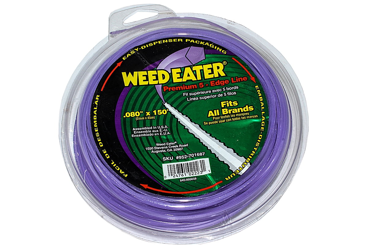Pollin String POULAN String Trimmer Line ACC WE COIL .080X150'5 POU-952701687 ...