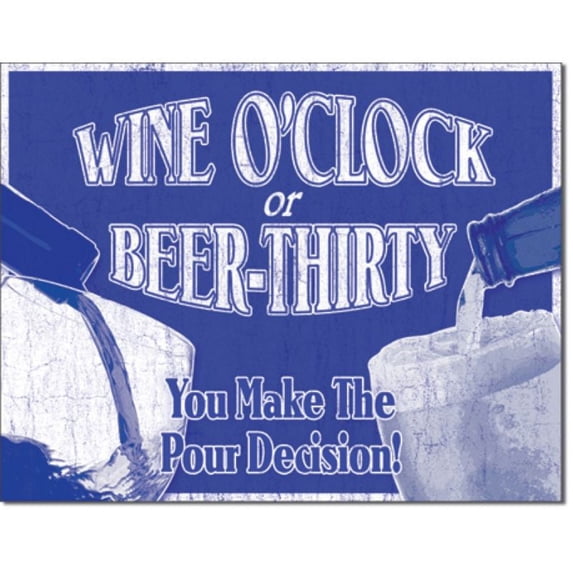 POUR DECISION