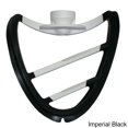 POURfect ScrapeABowl Flex Edge Beater fits 5.0qt Tilt Head KitchenAid Stand Mixers Imperial