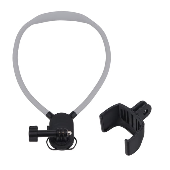 POV First Person Camera Mount Quick Release Neck Strap Holder for Insta360 Luna Ultra Hands Free Vlog Shooting Bracket