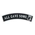 thumbnail image 1 of POW All Gave Some Rocker Patch, Large Size., 1 of 3