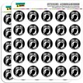 thumbnail image 1 of POW MIA 50 1" Planner Calendar Scrapbooking Crafting Stickers, 1 of 2