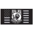 thumbnail image 1 of POW MIA ALL GAVE SOME SOME GAVE ALL TACTICAL BLACK Vinyl Decal Bumper Sticker, 1 of 1