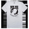 thumbnail image 1 of POW MIA Graphic Tee, White - Medium, 1 of 1