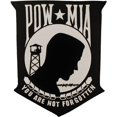 thumbnail image 1 of Eagle Emblems PM9032 Patch - Pow Mia, Some Gave All - 12 in., 1 of 1
