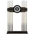 thumbnail image 1 of POW/MIA Solid Wood Cue Rack with a Black Finish, 1 of 3