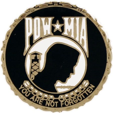Eagle Emblems P15718 Pin - Pow Mia, Some Still Give - 1.125 in.