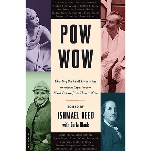 Pre-Owned POW-Wow: Charting the Fault Lines in the American Experience - Short Fiction from Then to Now (Paperback) 1568583427 9781568583426