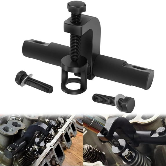 POW352003 Valve Spring Compressor Tool HEMI Engine for Dodge 5.7L-6.4L Steel