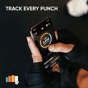 POWA Boxing Punch Sensors Sports Training