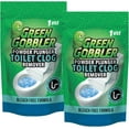 thumbnail image 1 of POWDER PLUNGER Toilet Bowl Clog Remover - 2 Pack Net WT 16.5 oz, 1 of 4