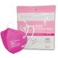 KN95 Pink Face Mask (10Pack)