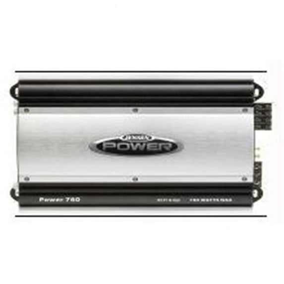 Jensen 3004-2342 Jensen 4-Channel Amplifier