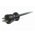 thumbnail image 1 of POWER CORD - POWER NEMA 5-15-P - MALE - POWER IEC 320 EN 60320 C13 - FEMALE - 8, 1 of 4