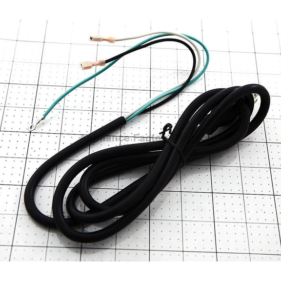 Appliance Factory Parts POWER CORD apr4241