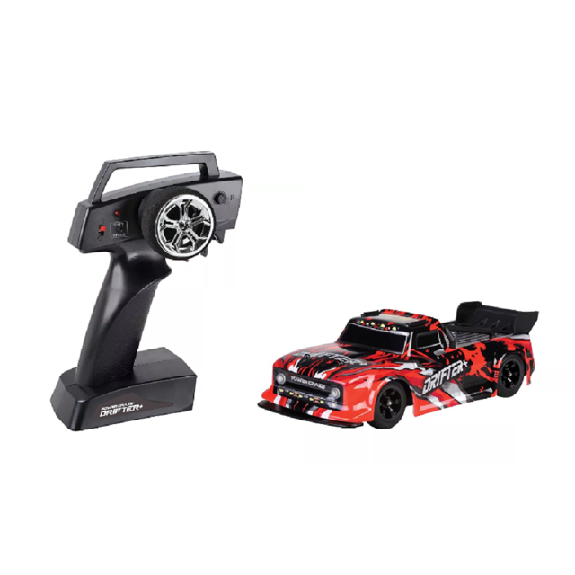 POWER CRAZE GV6488 128 Scale Remote Controlled Drifter, Ages 8