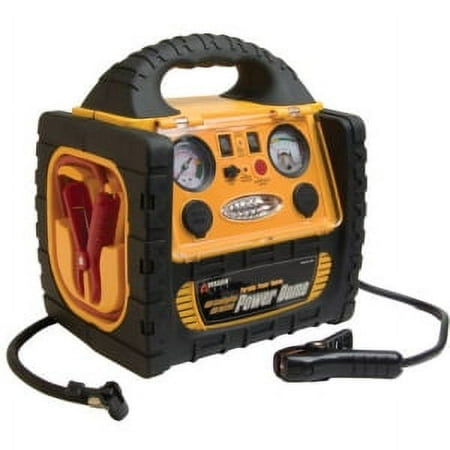 POWER DOME 400 JMPSTRT