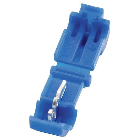power first 22ew66 blue insulation displacement connector