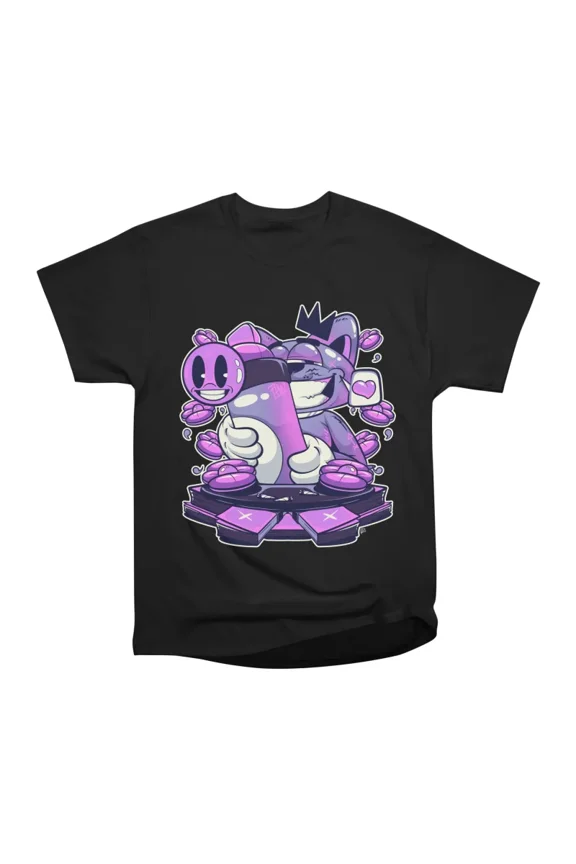 POWER FUN T-Shirt Tee Gift For Him Merch For Her Apparel For Friend