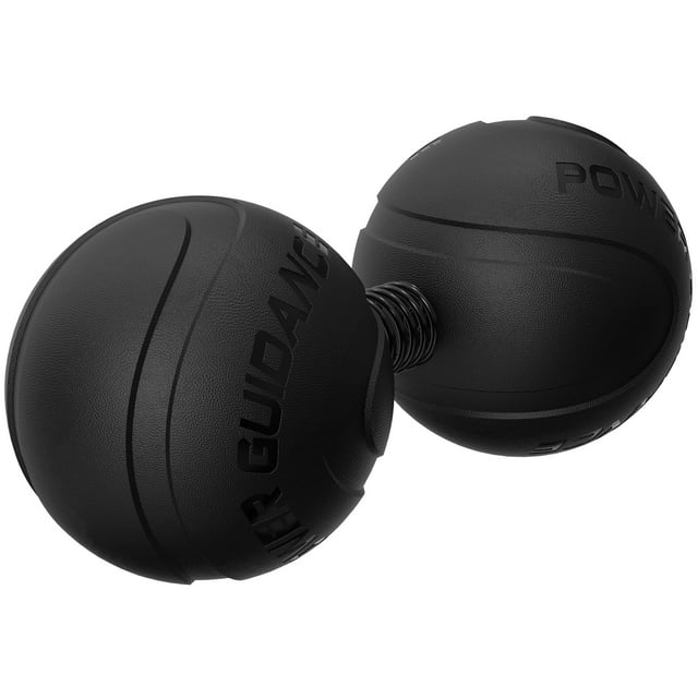 POWER GUIDANCE Peanut Massage AIF4 Ball, Lacrosse Balls for Release
